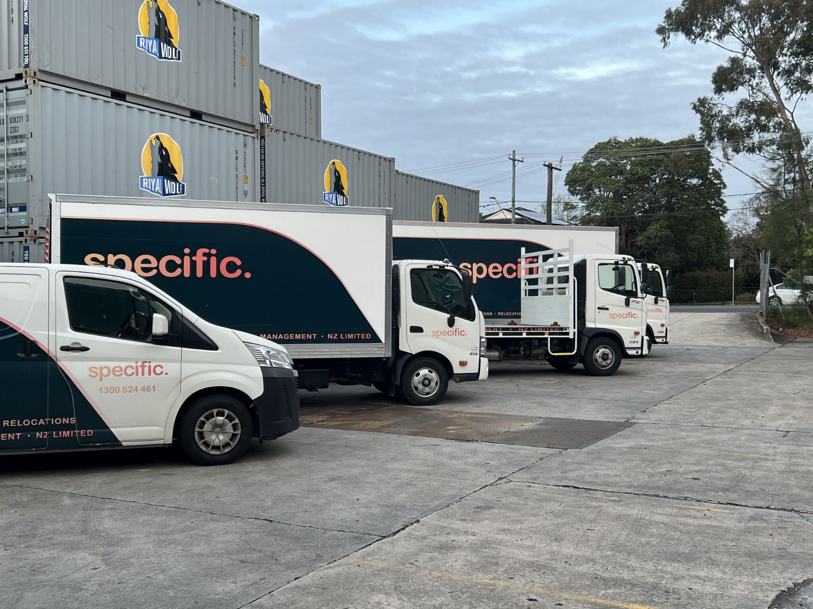Warehousing and Storage